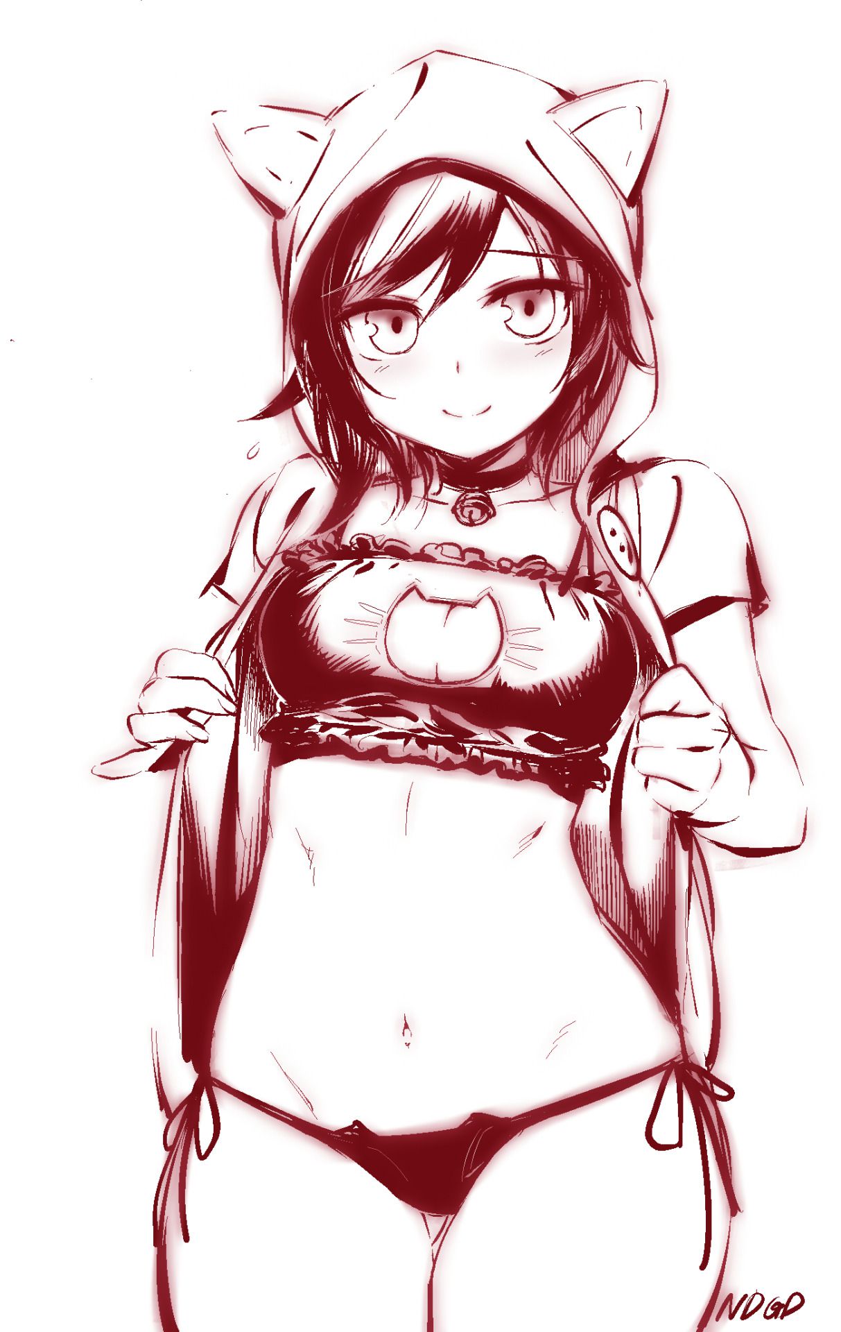 NDGD RWBY Art (SFW+NSFW) 71