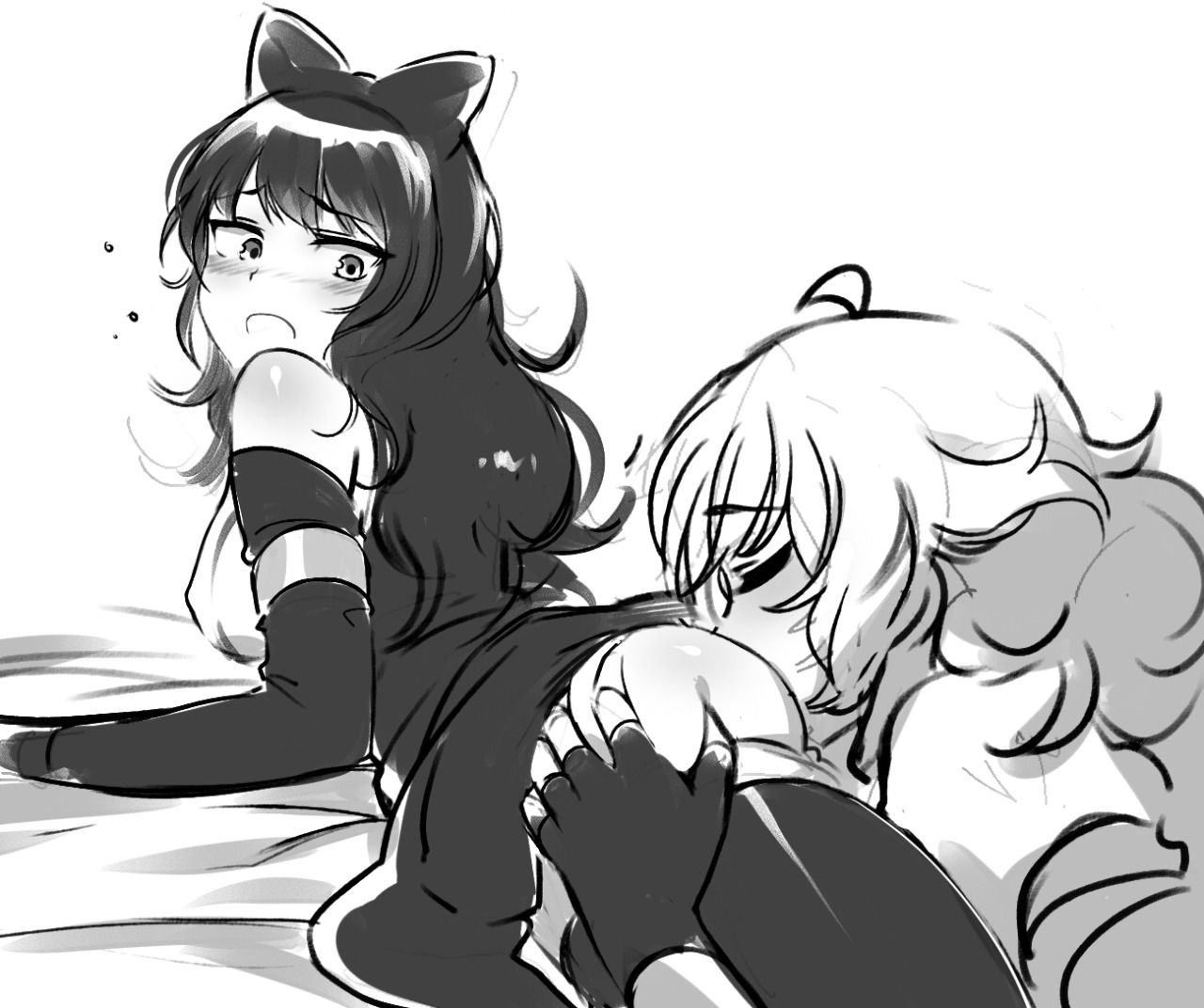 NDGD RWBY Art (SFW+NSFW) 78