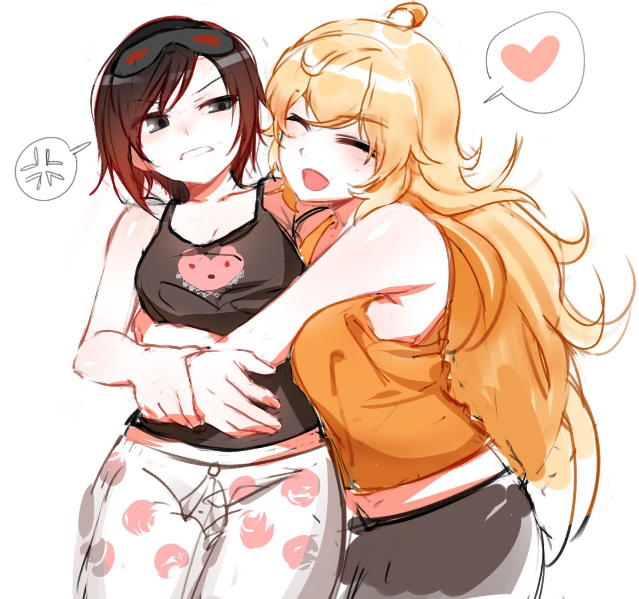 NDGD RWBY Art (SFW+NSFW) 91