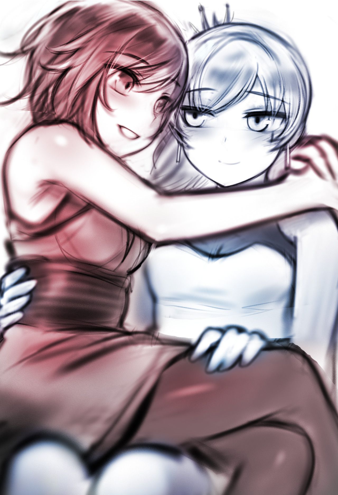 NDGD RWBY Art (SFW+NSFW) 92