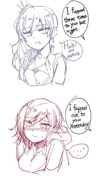 NDGD RWBY Art (SFW+NSFW) 99