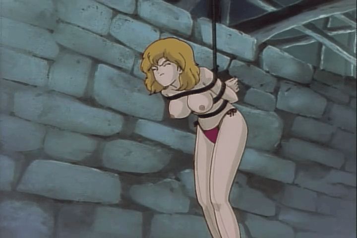 [45] 3 Lupin mine Fujiko-erotic pictures! 2