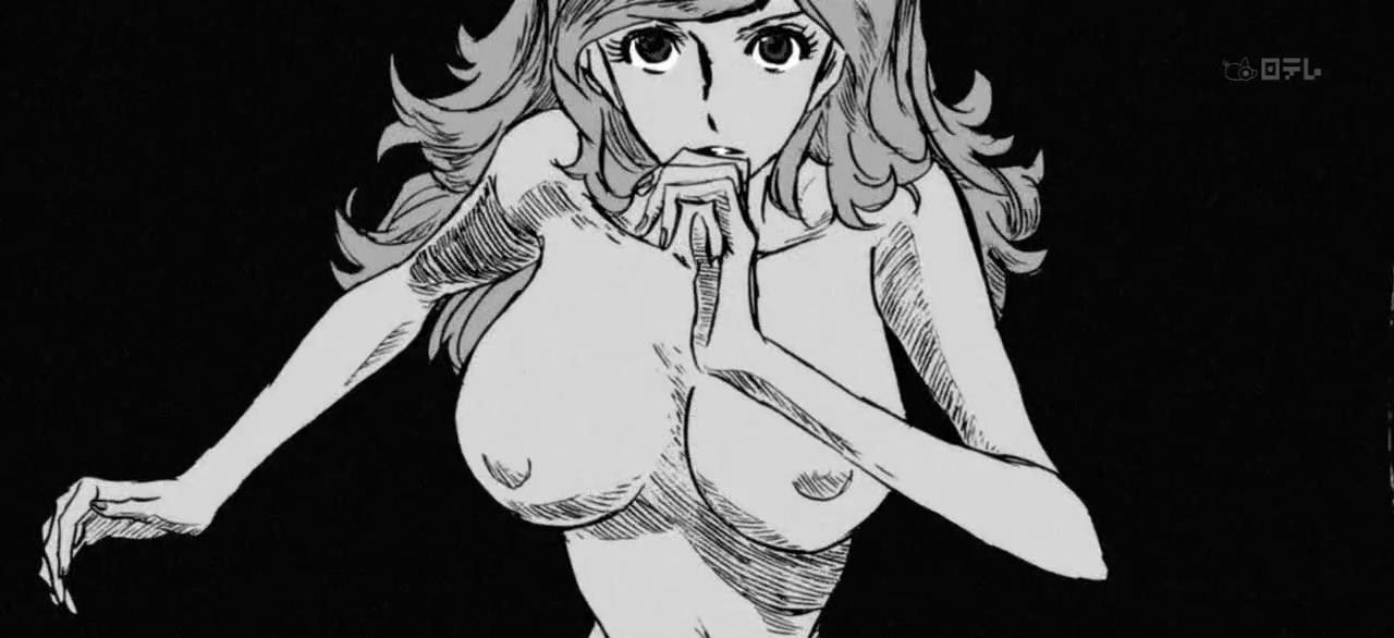 [45] 3 Lupin mine Fujiko-erotic pictures! 30