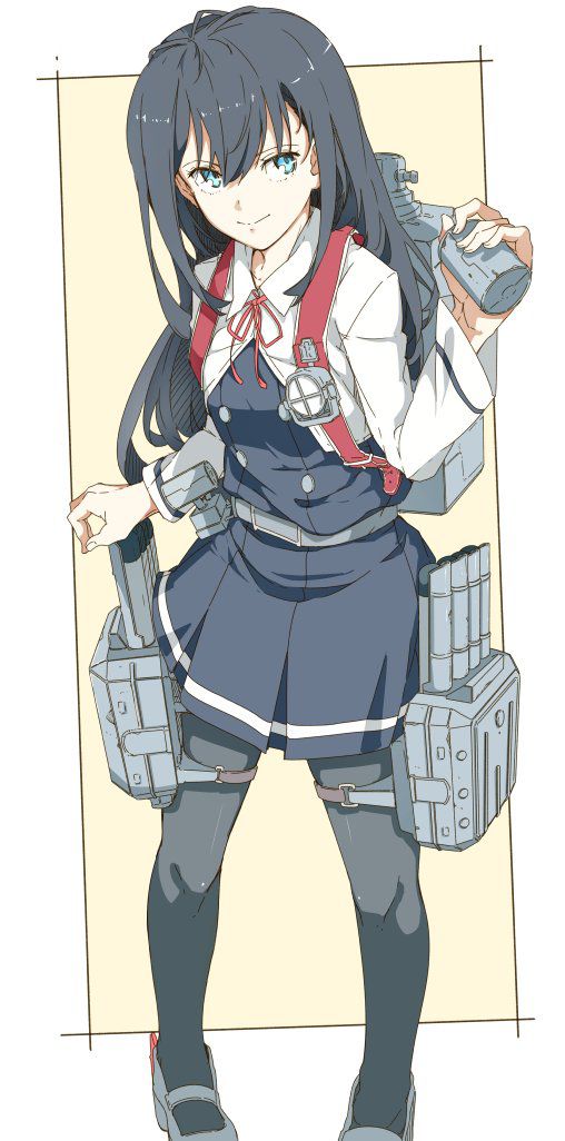 [Secondary, ZIP] pretty serious ship it together images of asashio 100 2