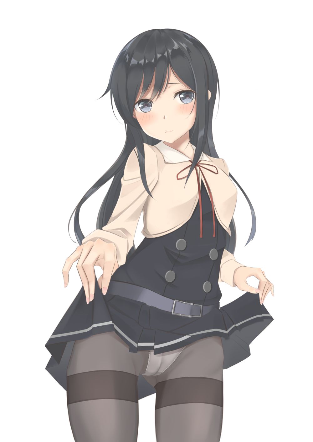 [Secondary, ZIP] pretty serious ship it together images of asashio 100 22