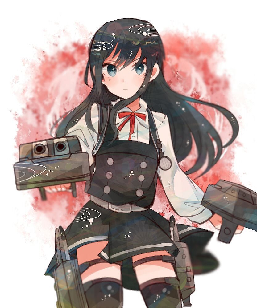 [Secondary, ZIP] pretty serious ship it together images of asashio 100 38