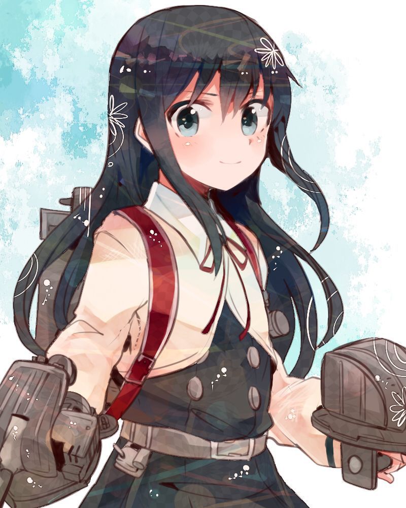 [Secondary, ZIP] pretty serious ship it together images of asashio 100 39