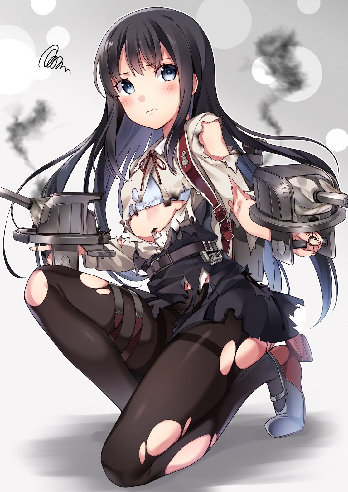 [Secondary, ZIP] pretty serious ship it together images of asashio 100 41