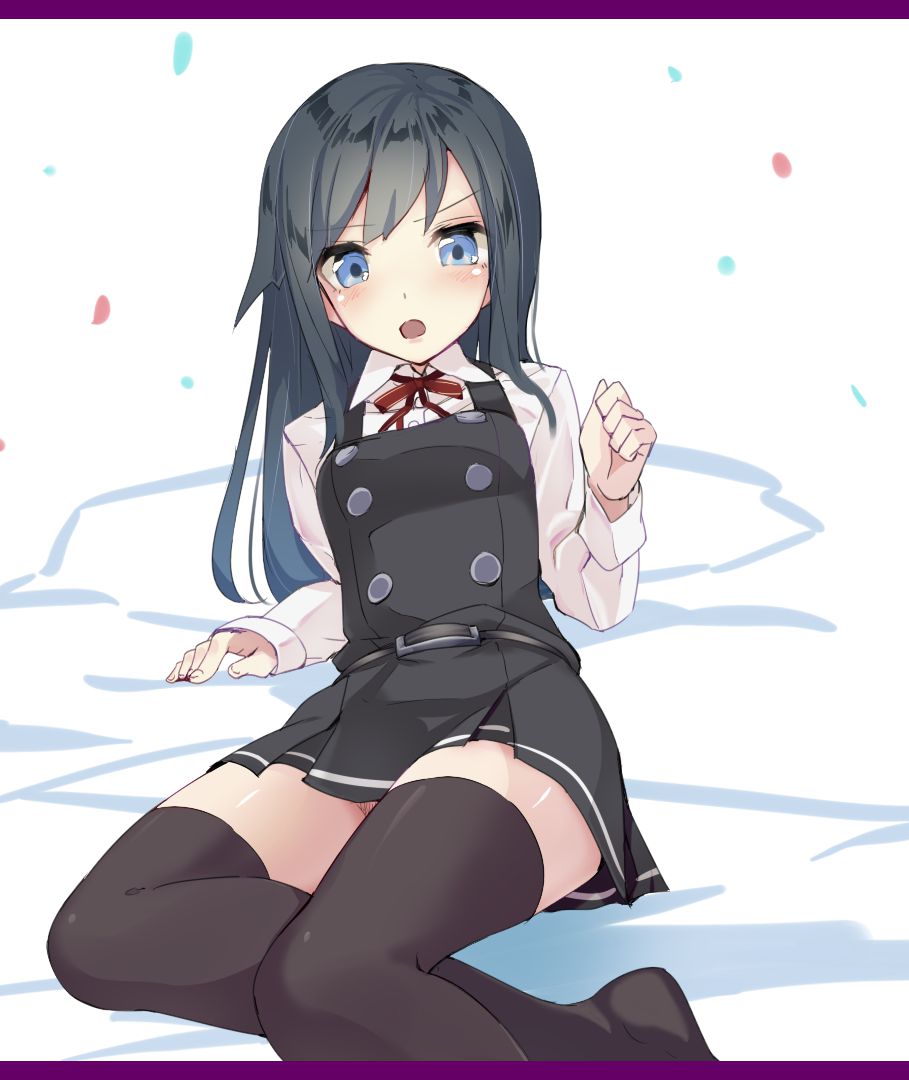 [Secondary, ZIP] pretty serious ship it together images of asashio 100 48