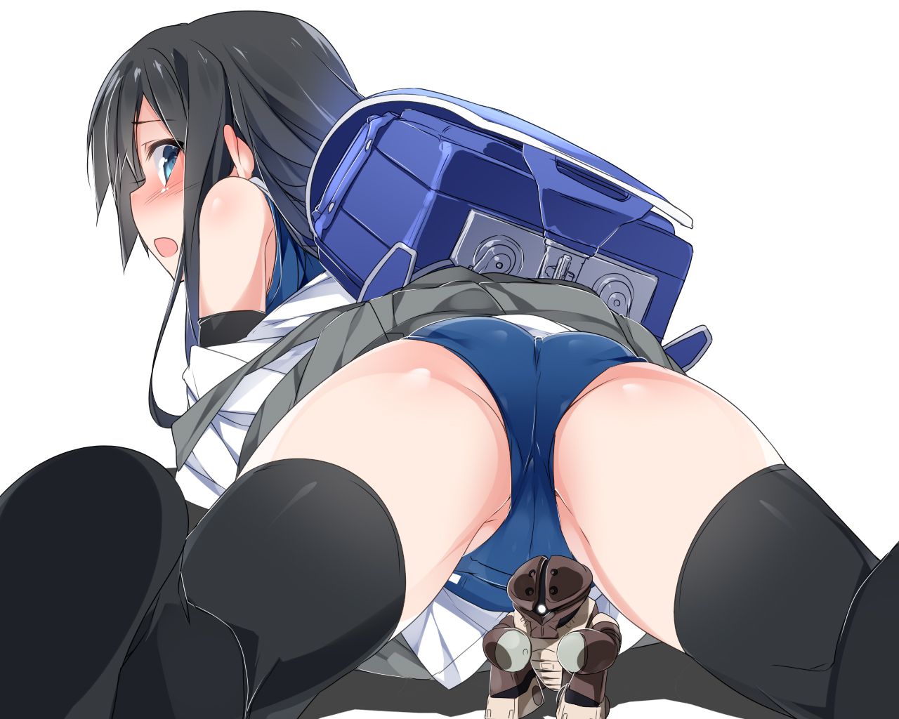[Secondary, ZIP] pretty serious ship it together images of asashio 100 52