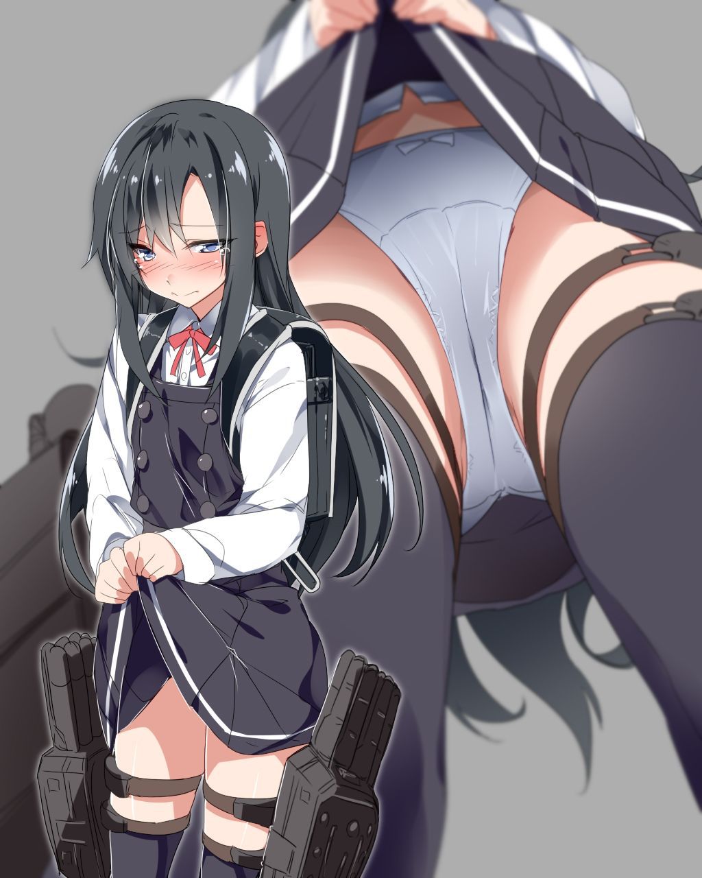 [Secondary, ZIP] pretty serious ship it together images of asashio 100 54