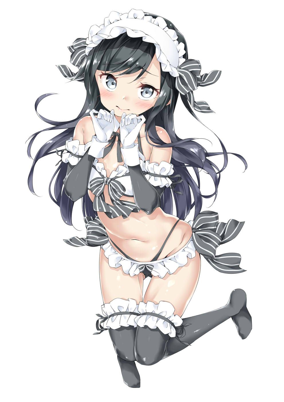 [Secondary, ZIP] pretty serious ship it together images of asashio 100 56