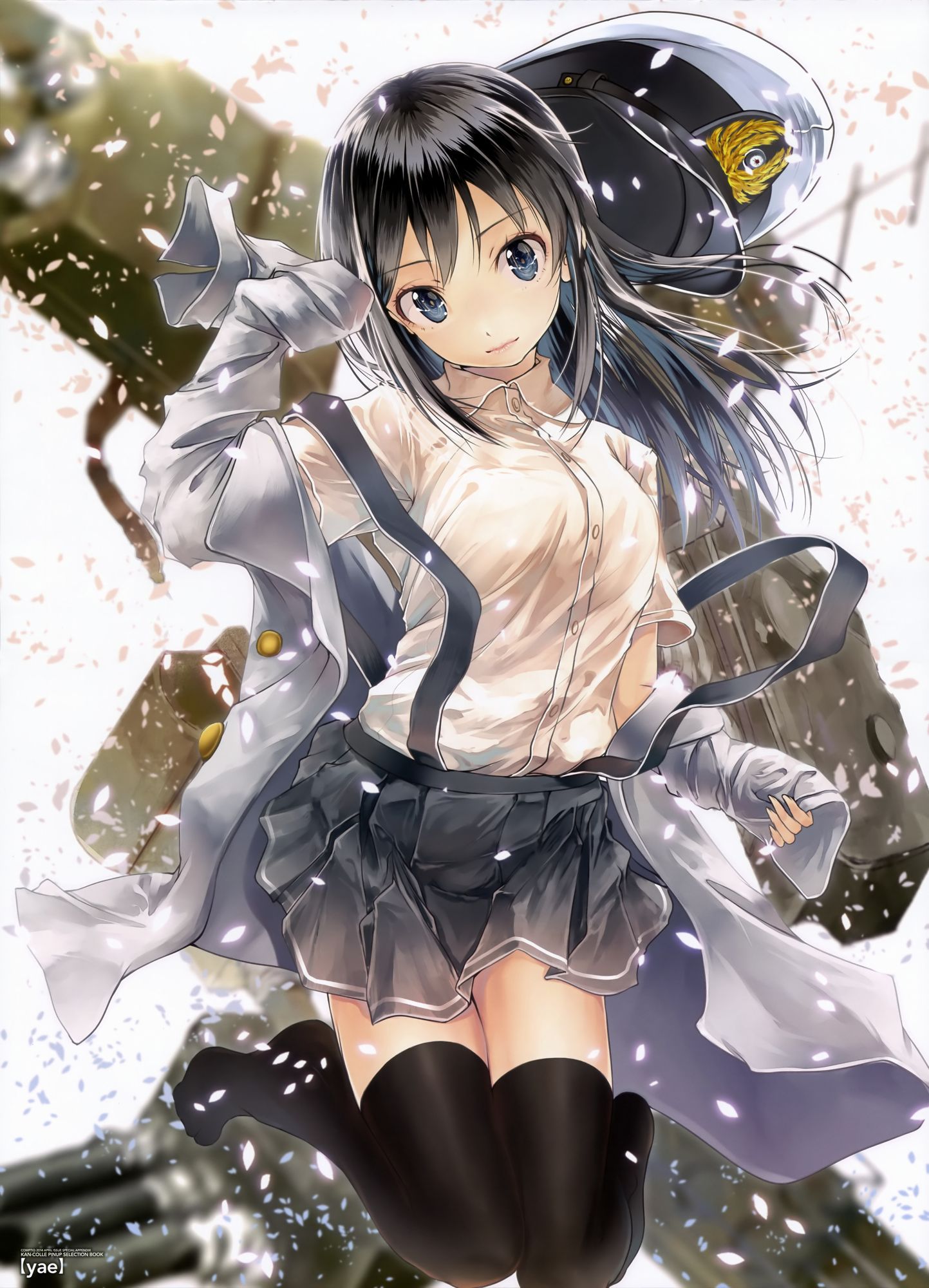 [Secondary, ZIP] pretty serious ship it together images of asashio 100 58