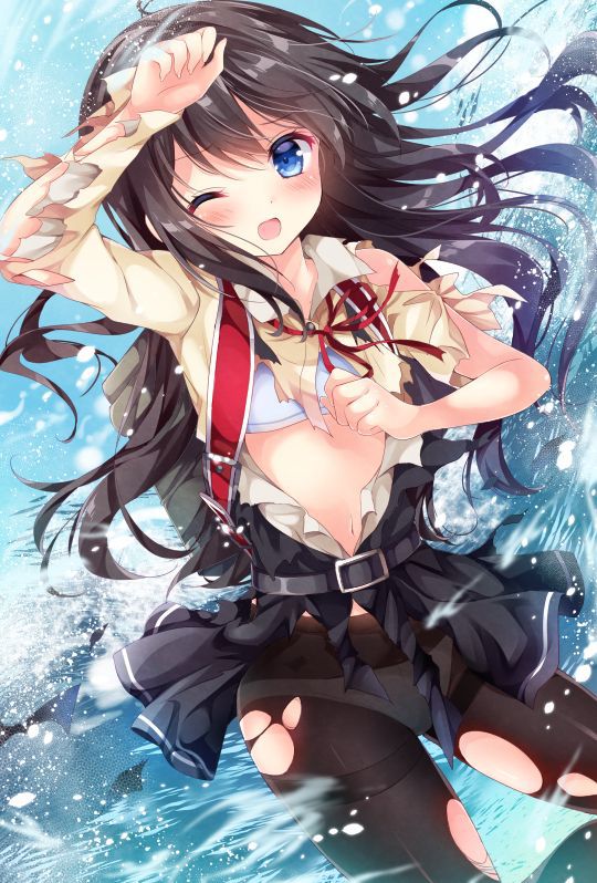 [Secondary, ZIP] pretty serious ship it together images of asashio 100 94
