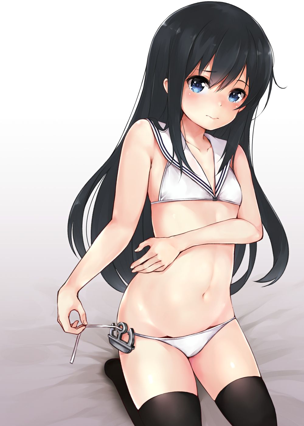 [Secondary, ZIP] pretty serious ship it together images of asashio 100 95