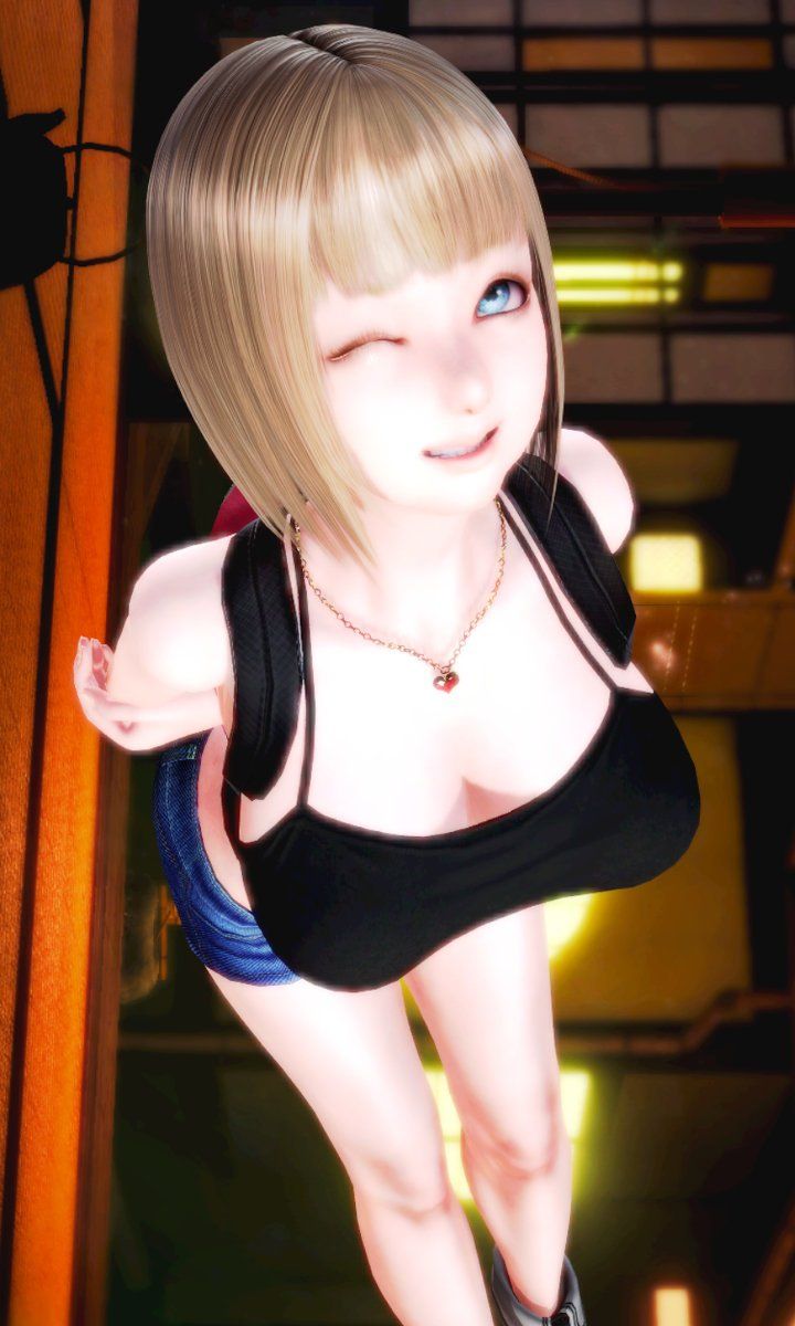 [CG / HCG] [Illusion (illusion), honey select erotic pictures, erotic videos 34