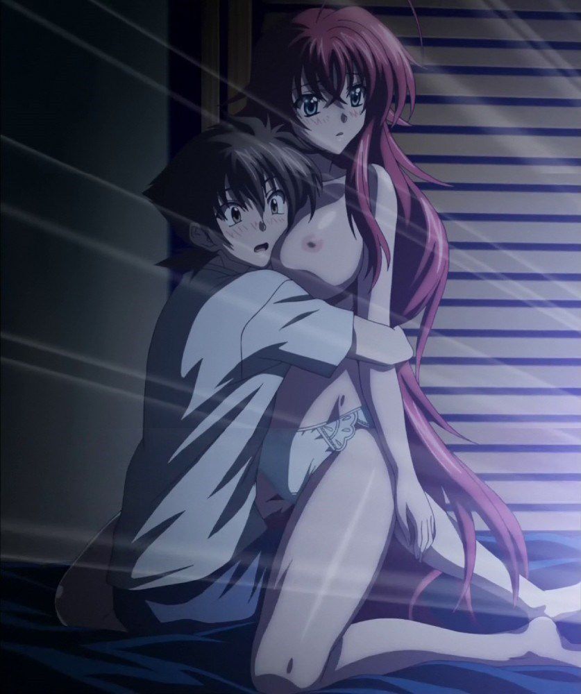 Hentai anime like highschool DXD as selected picture 13 12