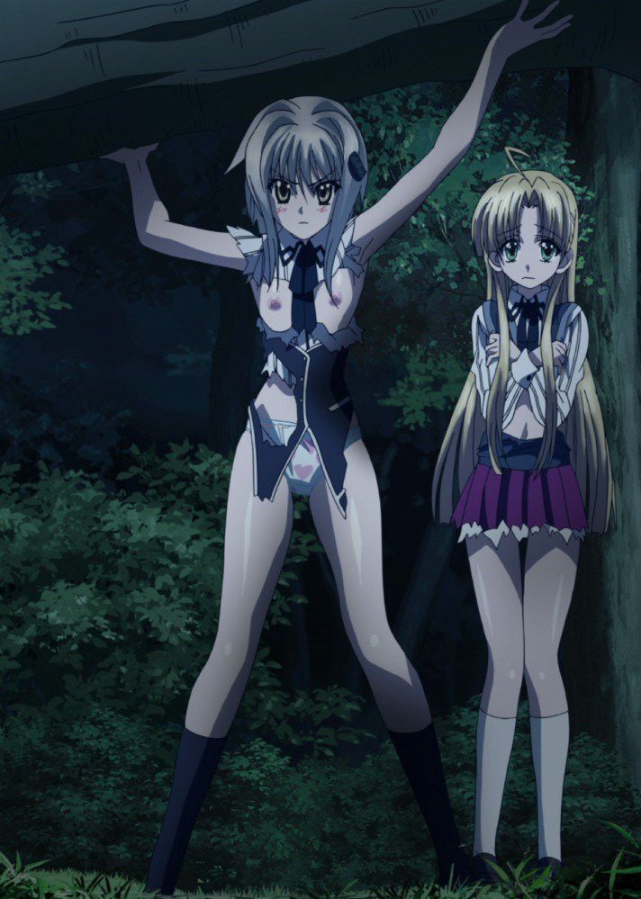 Hentai anime like highschool DXD as selected picture 13 20