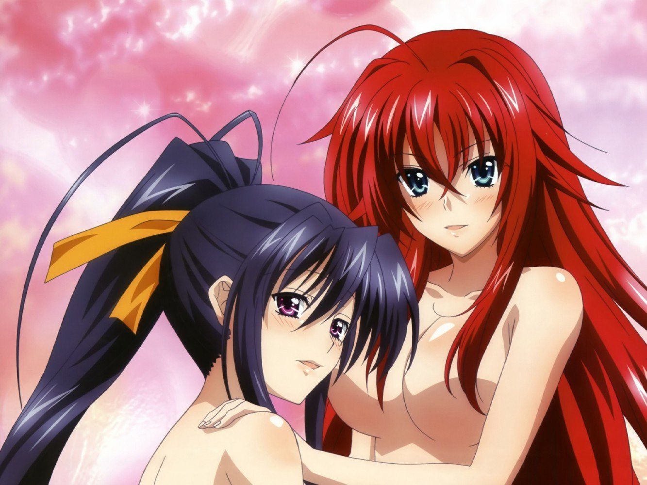 Hentai anime like highschool DXD as selected picture 13 21