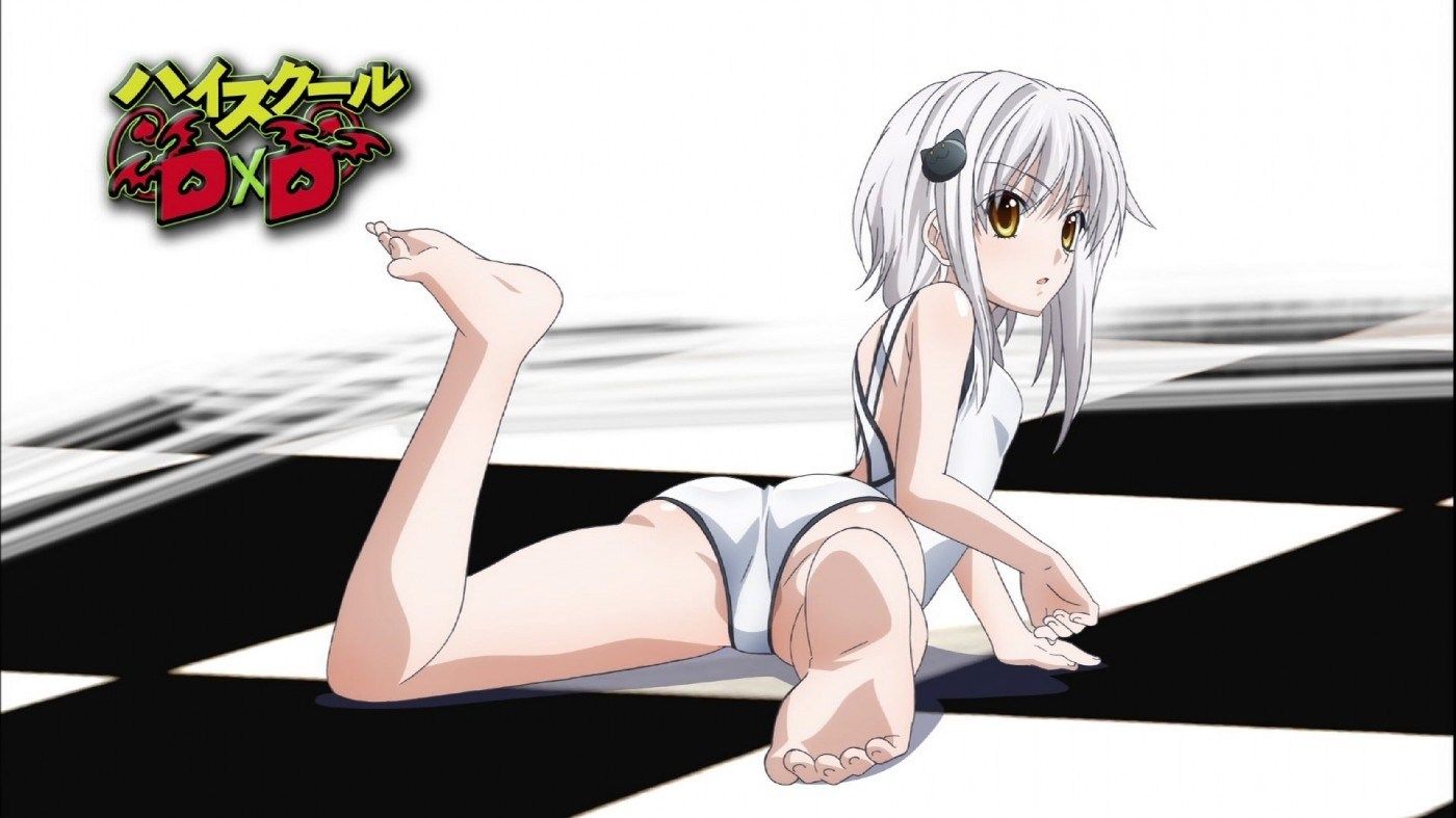 Hentai anime like highschool DXD as selected picture 13 6