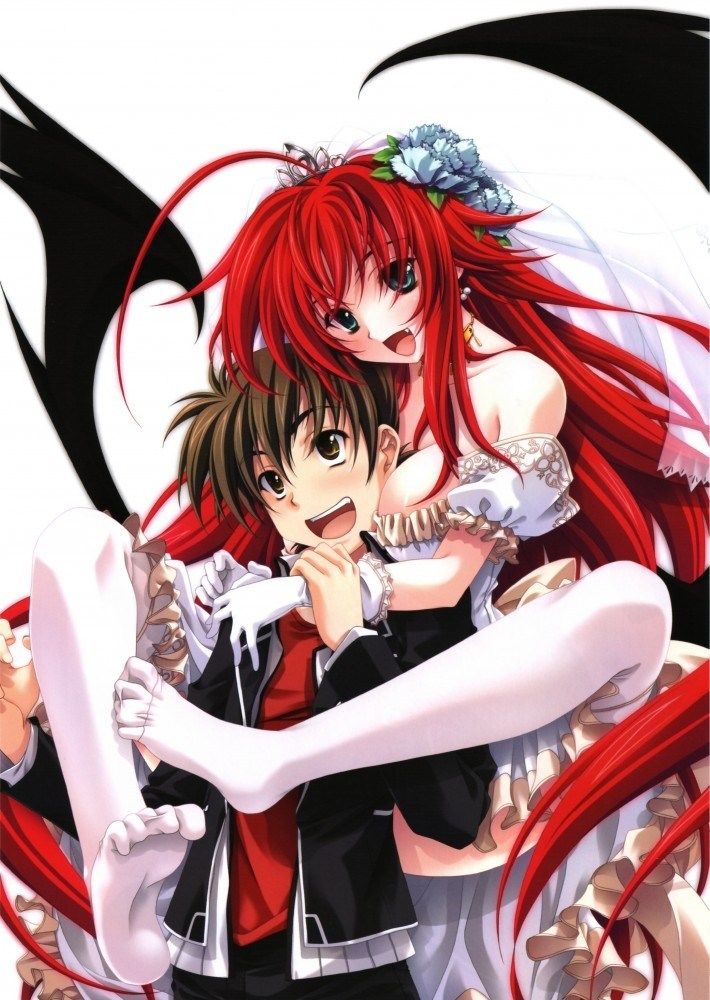 Hentai anime like highschool DXD as selected picture 13 7