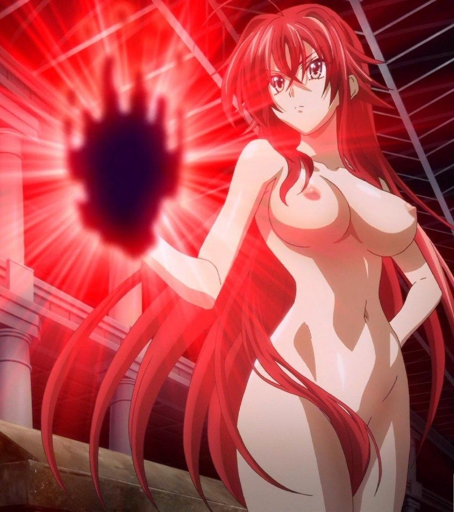 Hentai anime like highschool DXD as selected picture 13 8