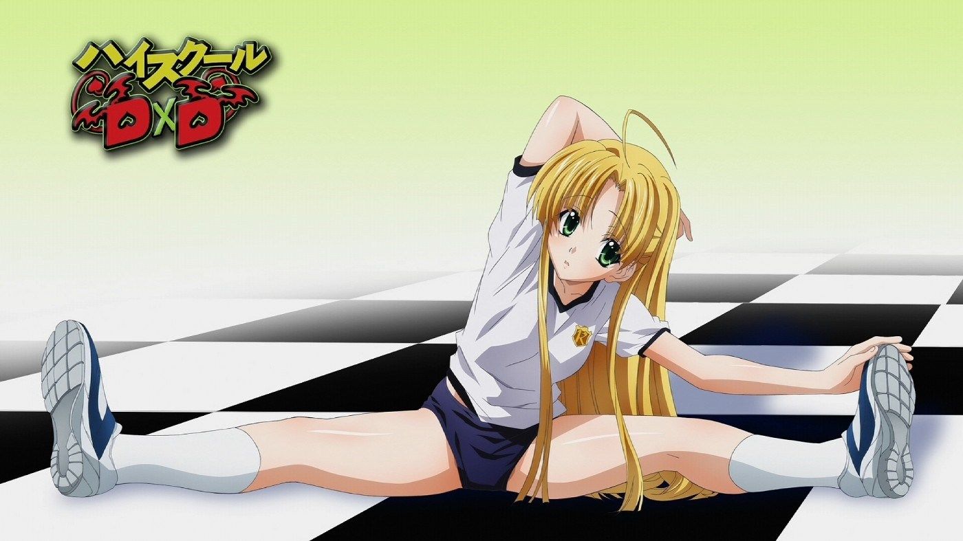 Hentai anime like highschool DXD as selected picture 13 9