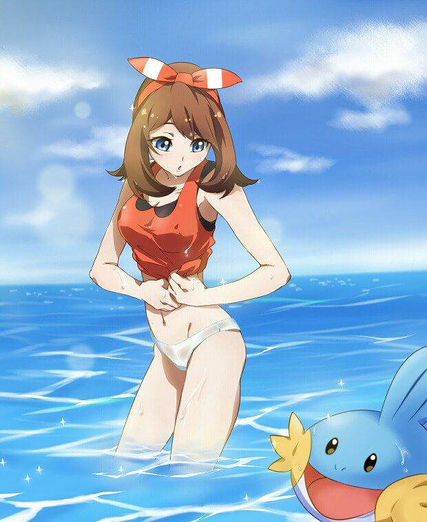 31-Pokemon Haruka's can be used much more erotic pictures 2