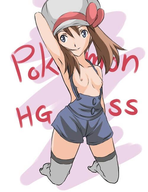 31-Pokemon Haruka's can be used much more erotic pictures 26