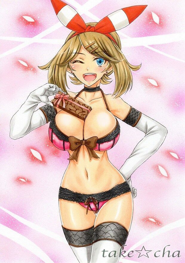 31-Pokemon Haruka's can be used much more erotic pictures 31