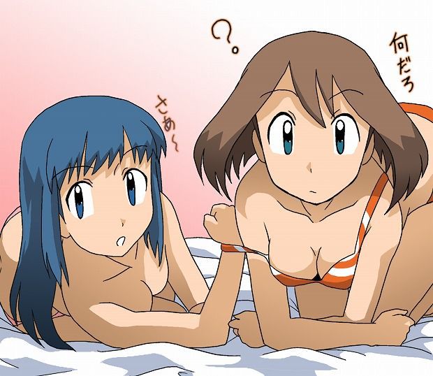 31-Pokemon Haruka's can be used much more erotic pictures 6