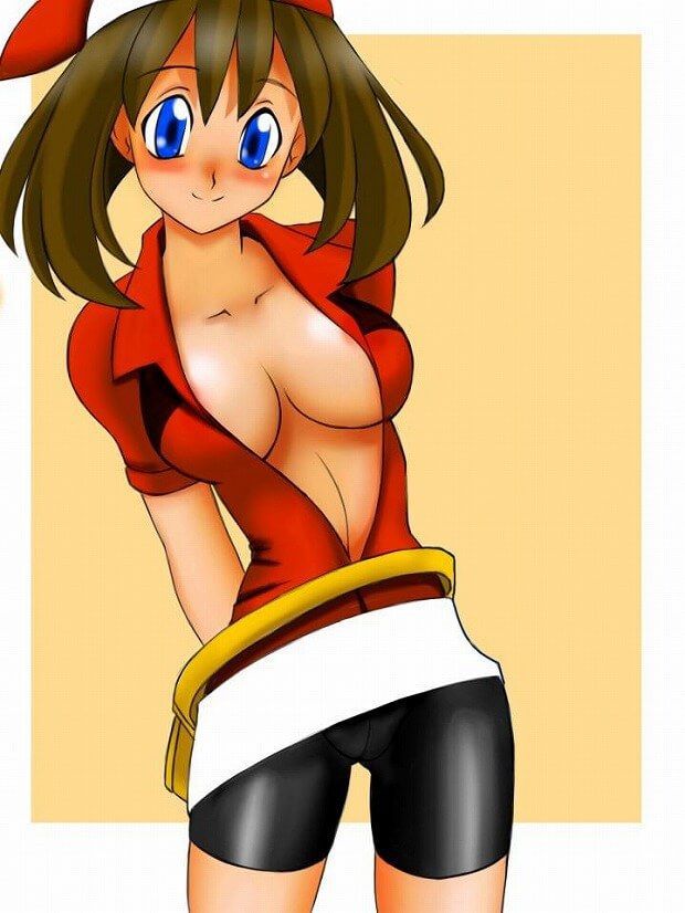 31-Pokemon Haruka's can be used much more erotic pictures 8