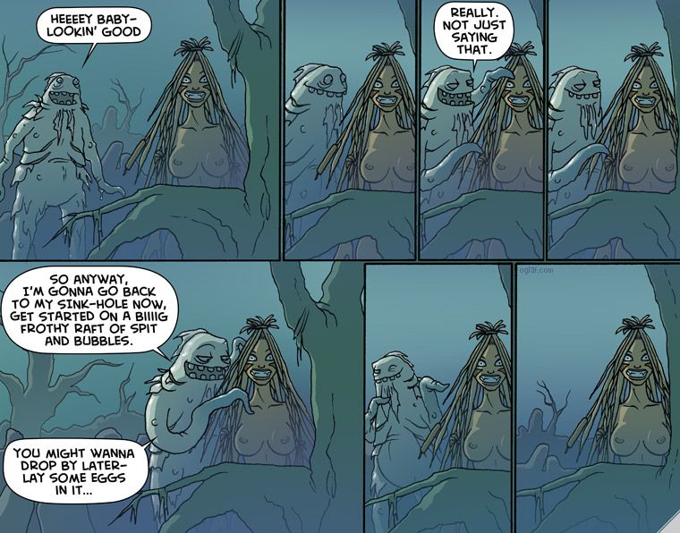 [Trudy Cooper] Oglaf [Ongoing] 251