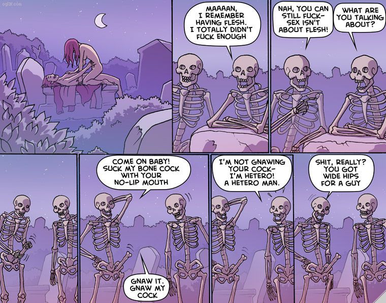 [Trudy Cooper] Oglaf [Ongoing] 337