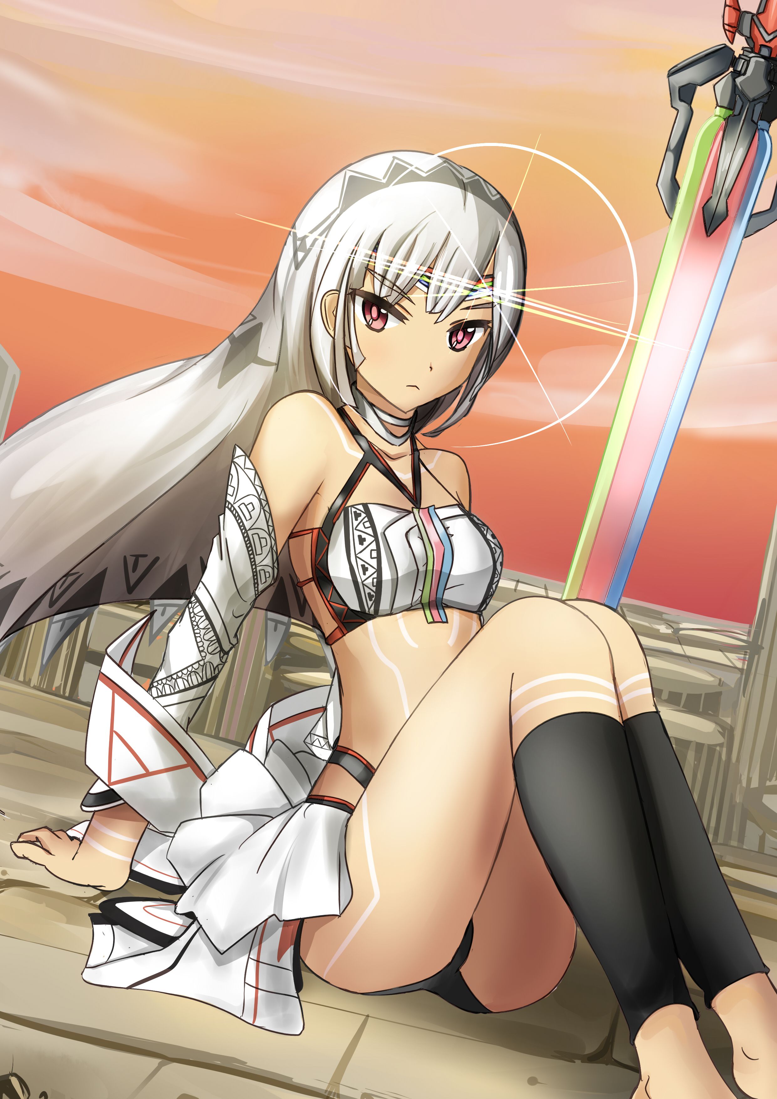 [Order Fate/Grand] Altera erotic pictures 23