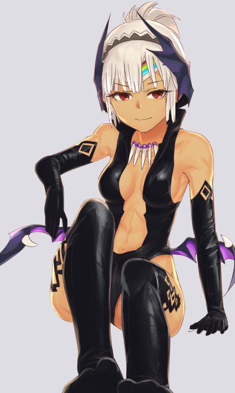 [Order Fate/Grand] Altera erotic pictures 40