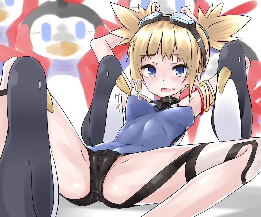 【Gran Blue Fantasy】Pengi's hentai secondary erotic image summary 16
