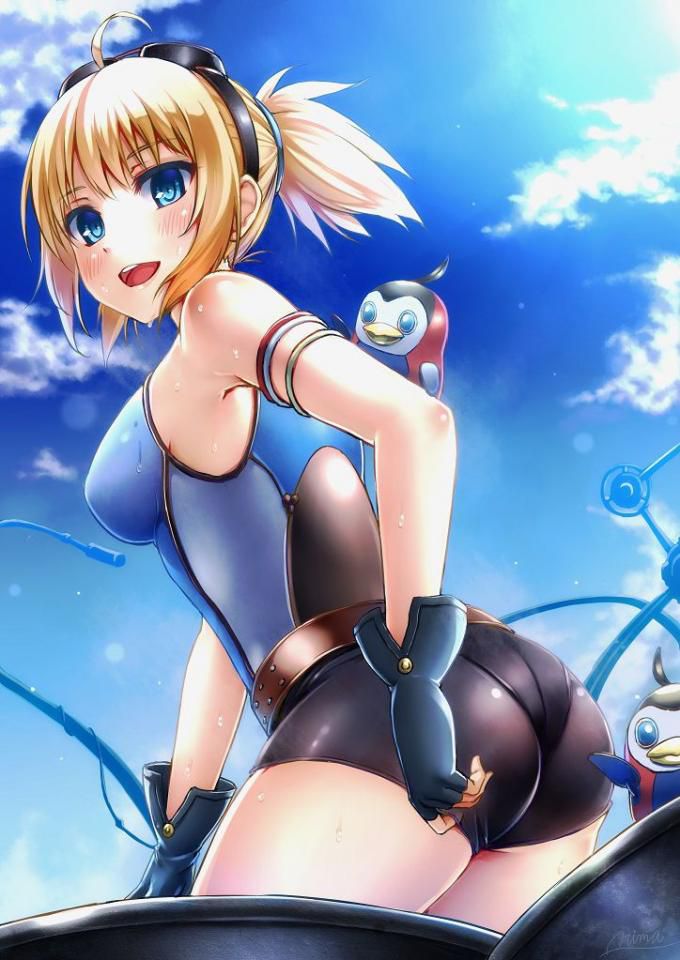 【Gran Blue Fantasy】Pengi's hentai secondary erotic image summary 2