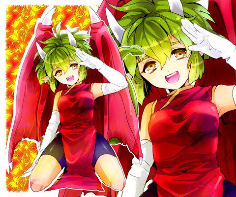 [40 p] Puyo dracokentauros erotic pictures! 14