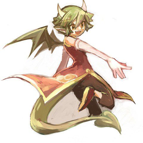 [40 p] Puyo dracokentauros erotic pictures! 19