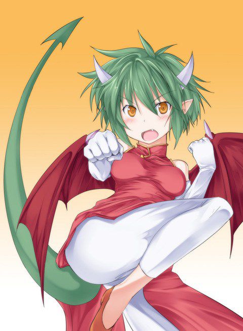 [40 p] Puyo dracokentauros erotic pictures! 28