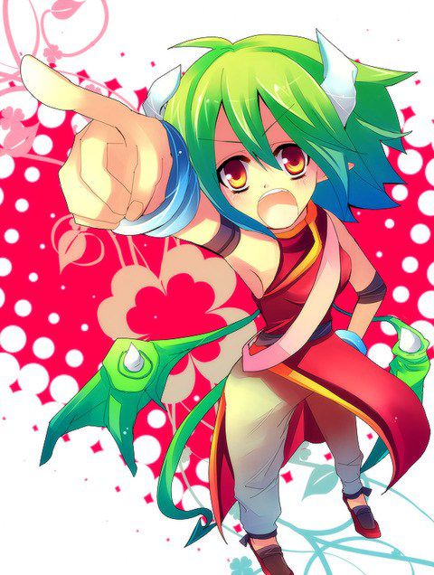 [40 p] Puyo dracokentauros erotic pictures! 3