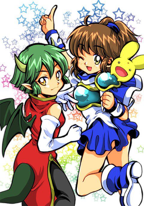 [40 p] Puyo dracokentauros erotic pictures! 35