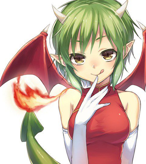 [40 p] Puyo dracokentauros erotic pictures! 4