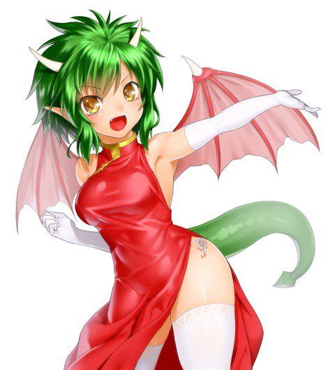 [40 p] Puyo dracokentauros erotic pictures! 7