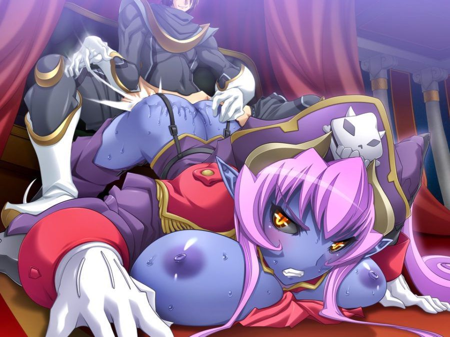 [HCG, René"evil gang leader higher-ups oshioki naughty! [Evil woman Executive full Moon Knight] 14