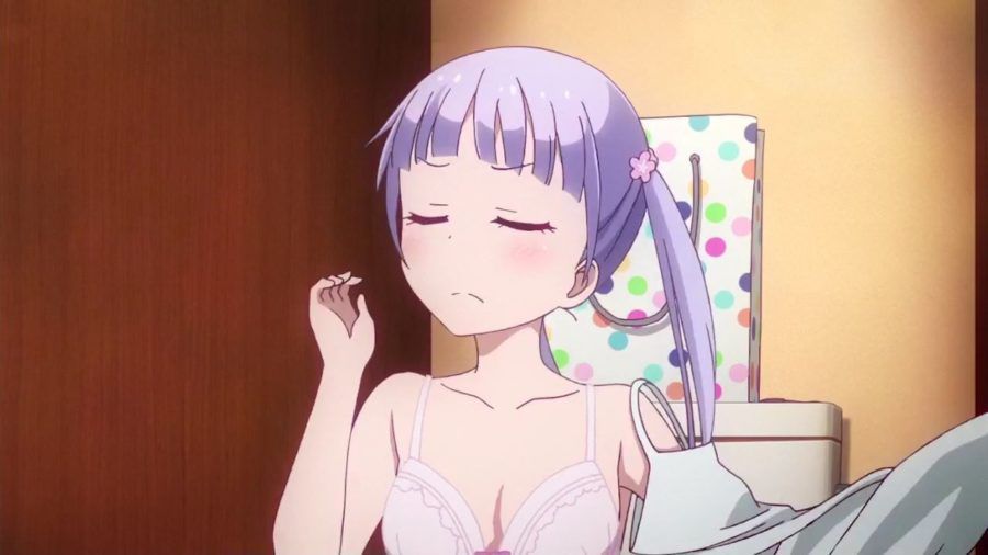 [NEW GAME!] Today is the day for erotic images 01 37