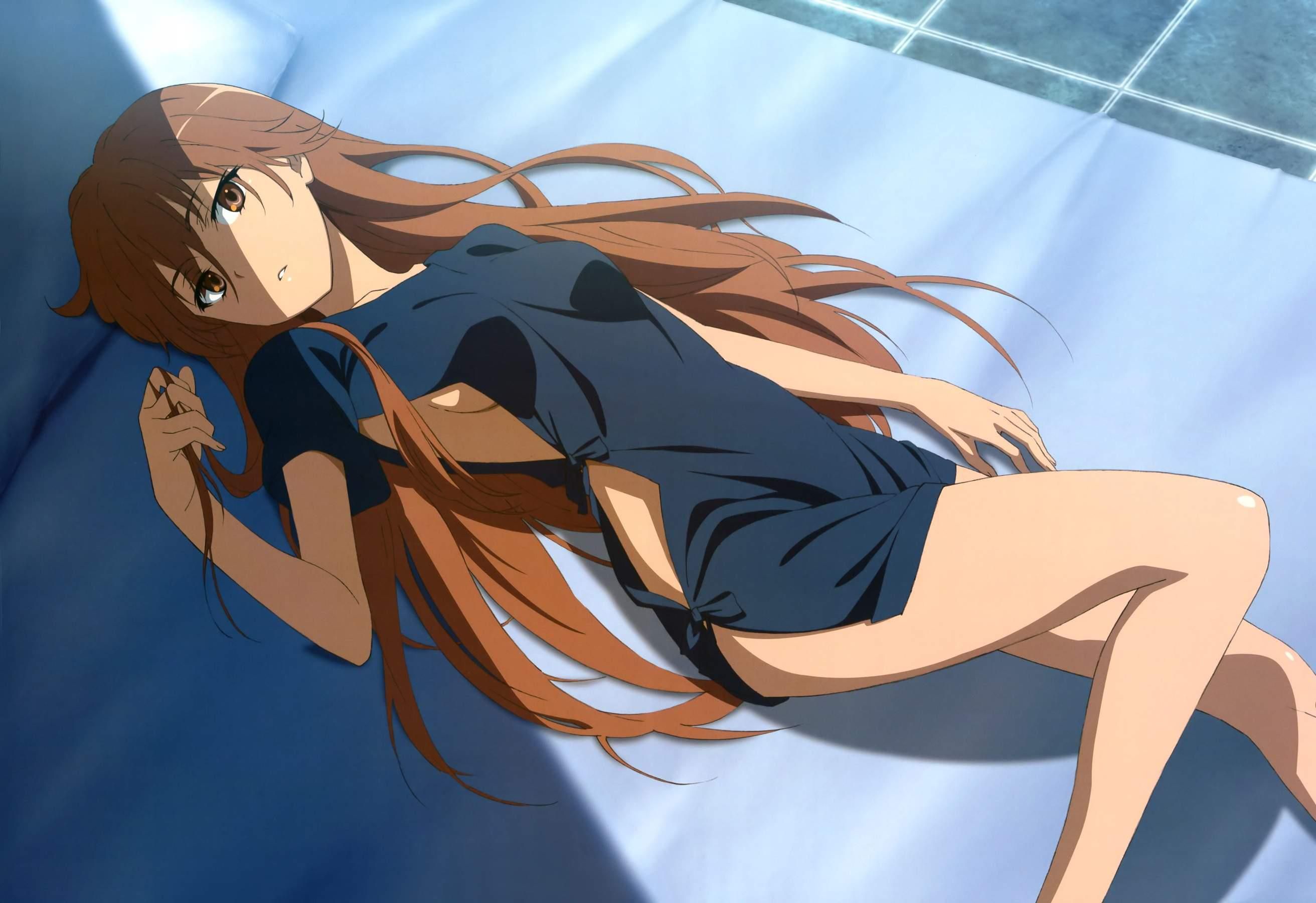 To Aru Kagaku no railgun erotic pictures! 8