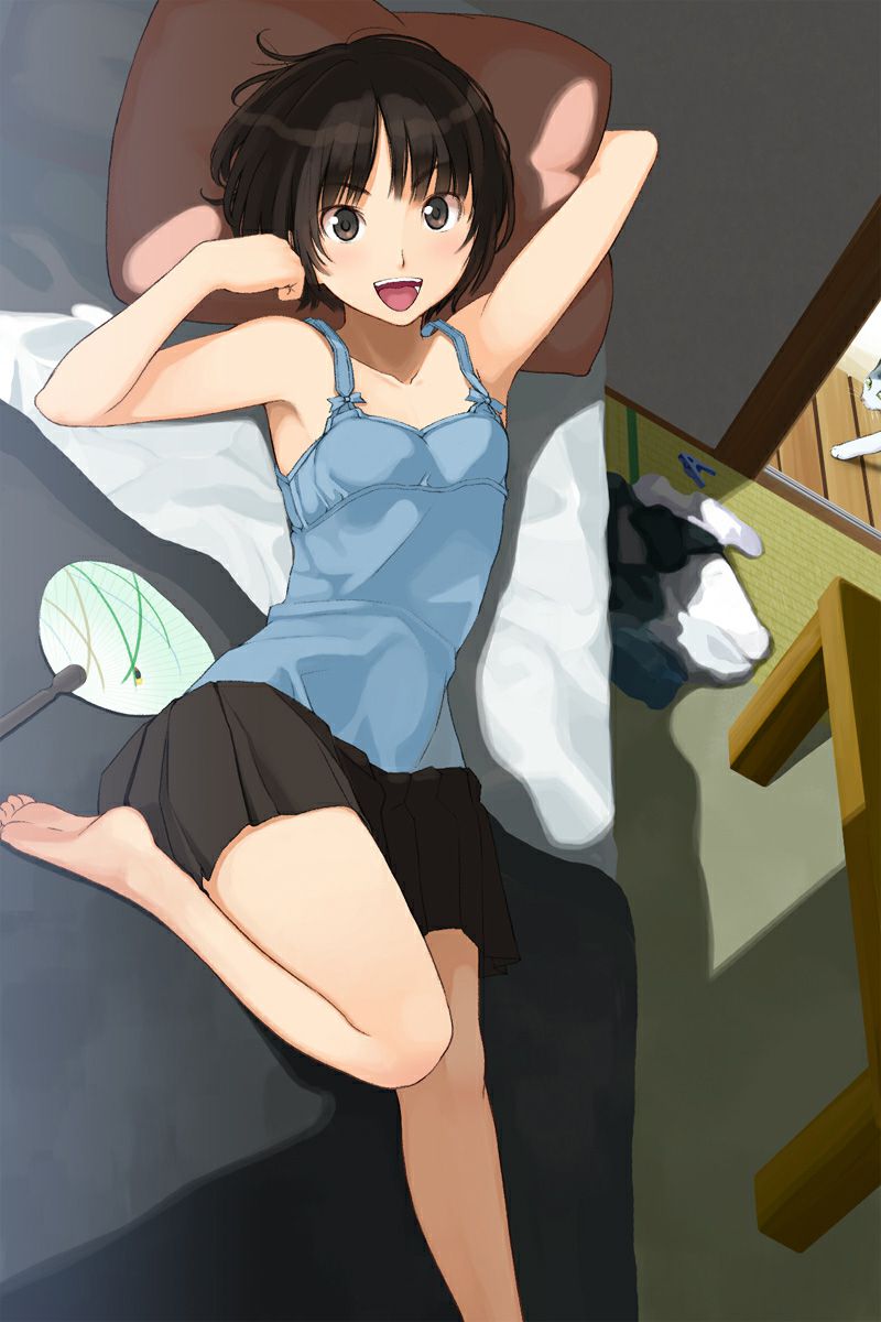 [Secondary-ZIP: amagami Tachibana Miya-Chan picture, please! 16