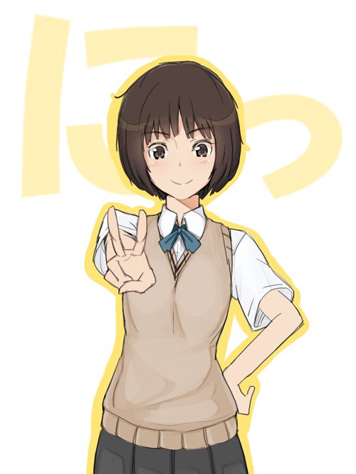 [Secondary-ZIP: amagami Tachibana Miya-Chan picture, please! 31